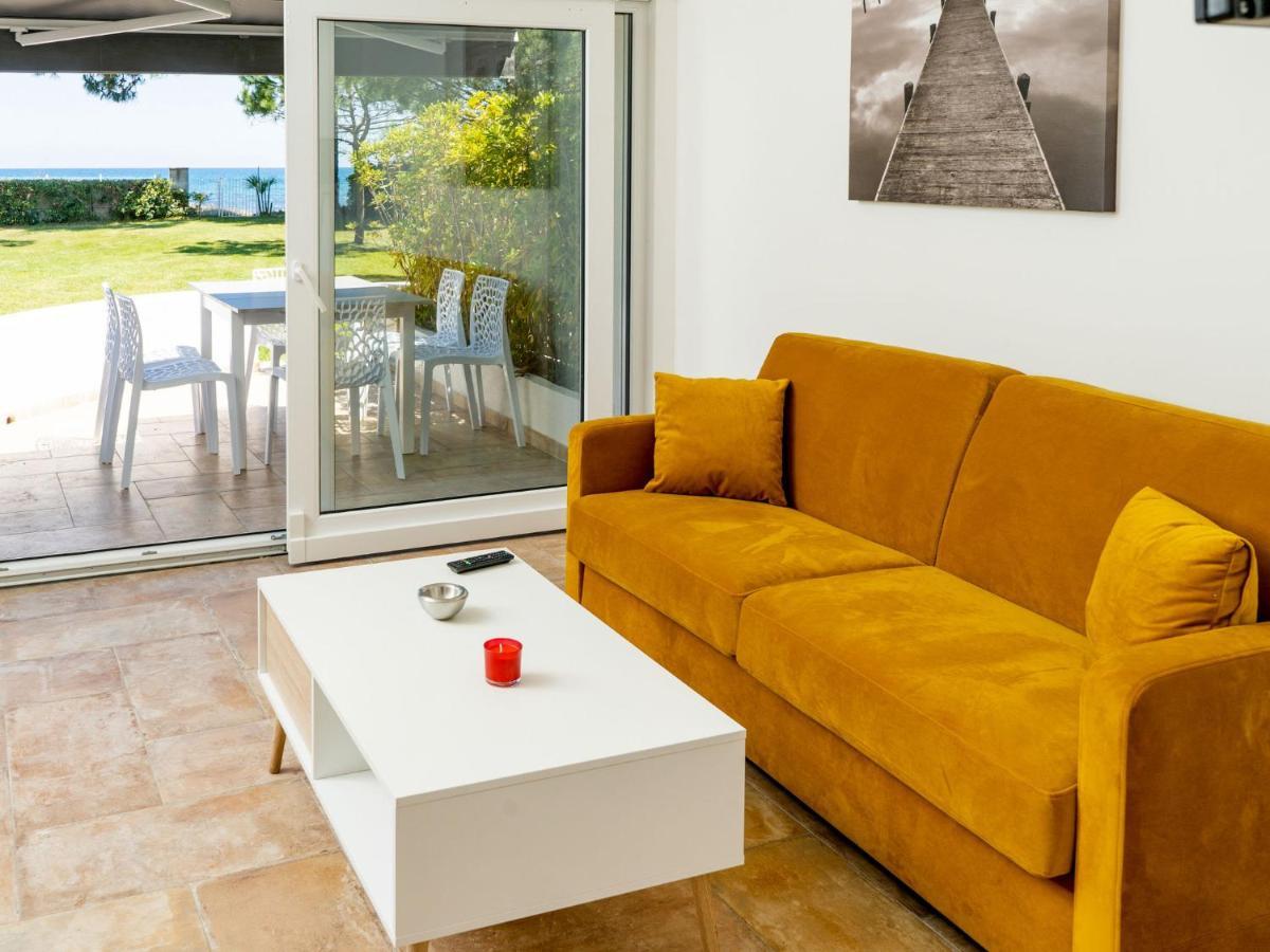 Apartment A Suara Di Mare - Ghi165 By Interhome جيزنوكسيا المظهر الخارجي الصورة